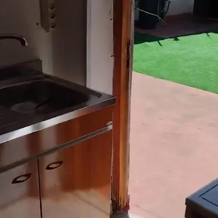 Gerani Nocleg ze śniadaniem Palinuro