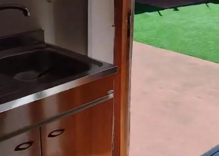 Gerani Nocleg ze śniadaniem Palinuro